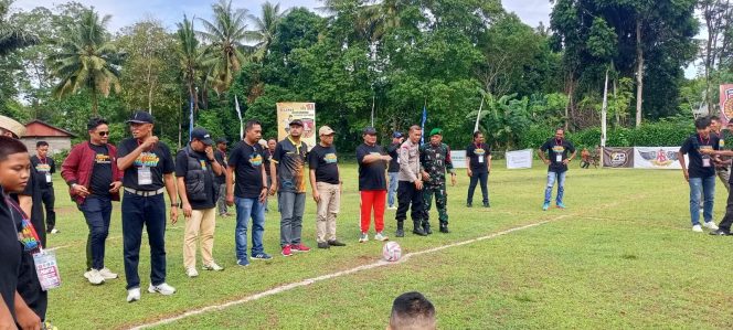 
 Pembers Cup 2026 Mulai Digelar, Polri Pastikan Keamanan Turnamen