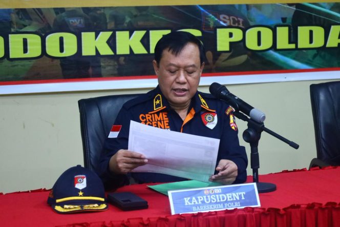
 Biddokkes Polda Sulsel Identifikasi Korban Kedua Kecelakaan Pesawat ATR 42-500