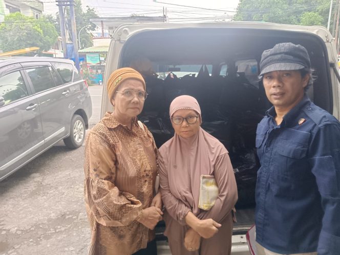 
 Kanit Reskrim Polsek Ulaweng Lakukan Reaksi Cepat atas Laporan Masyarakat