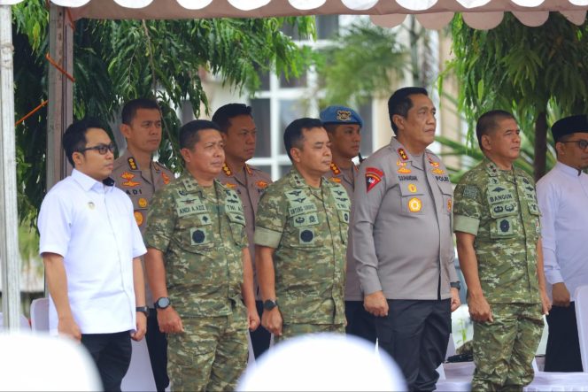 
 Kapolda Sulsel Hadiri Pembukaan Ramadhan Leadership Camp 2026, Perkuat Sinergi dan Integritas ASN Pemprov Sulsel