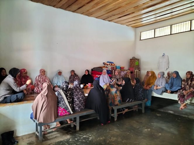 
 Pembinaan Rohani dan Mental bagi Napi Wanita di Lapas Kelas IIA Watampone