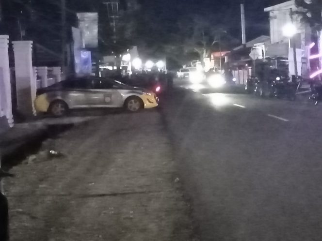 
 Patroli Subuh Polsek Mare Antisipasi Balap Liar dan Perang Kelompok