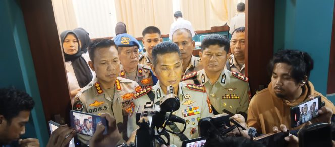 
 Polda Sulsel Gelar Sidang Kode Etik Kasus Penganiayaan Bripda Dirja Pratama, Pelaku Dijatuhi Sanksi PTDH