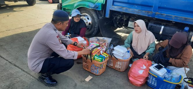 
 Beri Rasa Aman Kepada Pengguna Jasa, Lakukan  Pengaman