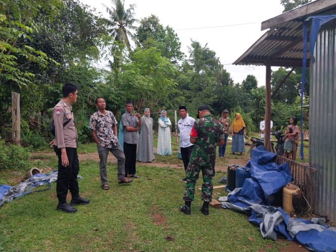 
 Sinergi Sambang dan Cooling System, Polsek Mare Perkuat Kamtibmas di Batu Gading