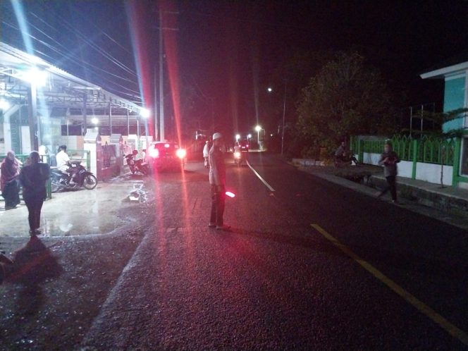 
 Patroli Harkamtibmas Digencarkan, Polsek Mare Antisipasi Kejahatan 3C di Sejumlah Titik Rawan