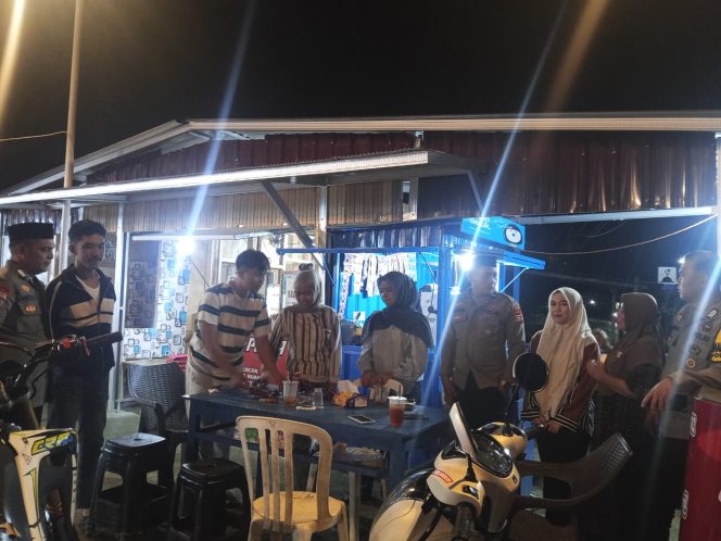 
 Jelang Idul Fitri 1447 H, Bhabinkamtibmas Polsek Mare Intensifkan Pengamanan Kewilayahan