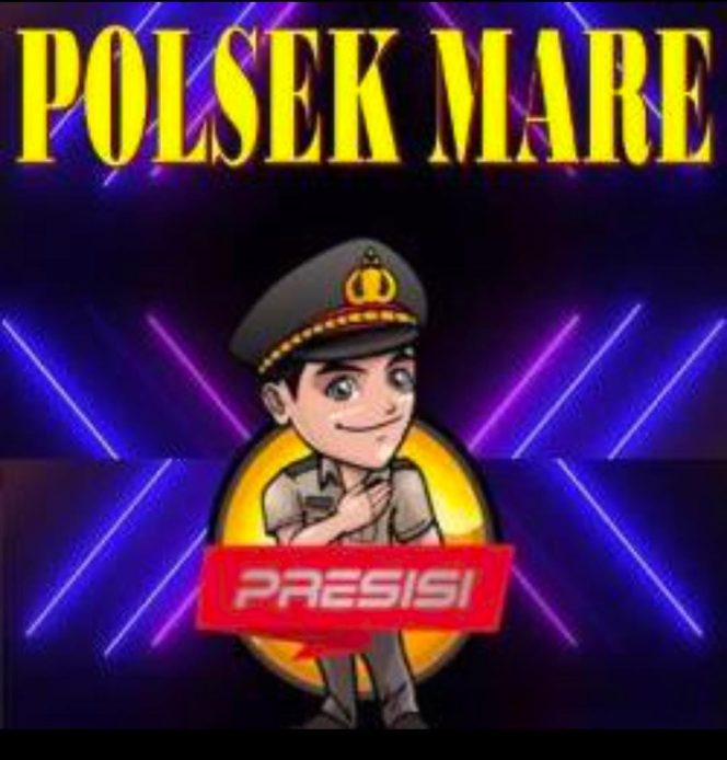 
 Bhabinkamtibmas Polsek Mare Dialogis dengan Pemudik, Sampaikan Pesan Kamtibmas Jelang Lebaran