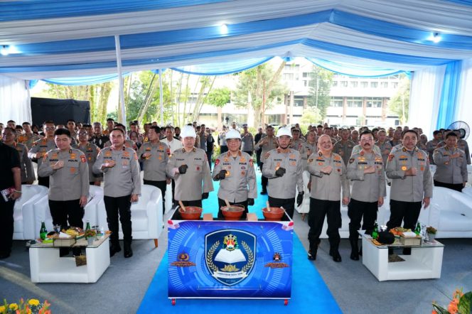 
 Polri Resmikan Laboratorium Sosial Sains di Akpol, Dorong Transformasi SDM dari Reaktif ke Proaktif
