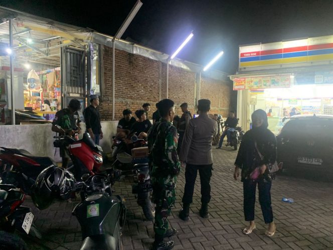 
 Aipda Samsu Alam Sh Personil Polsek, Lakukan DDS , Polres Bone