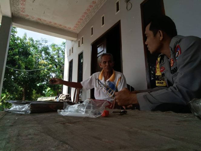 
 Polsek Tanete Riattang: Bhabinkamtibmas Toro Aktif Menyapa dan Edukasi Masyarakat