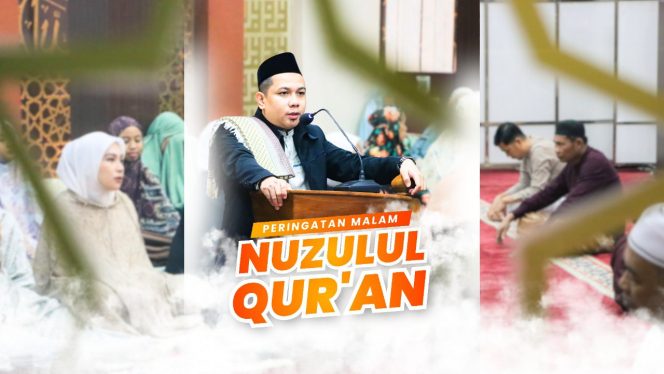 
 Polres Bone Peringati Nuzulul Qur’an 1447 H di Masjid Qadrul Islam