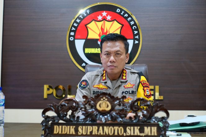 
 Polda Sulsel Tegaskan Komitmen Penegakan Kode Etik Terkait Dugaan Keterlibatan Oknum Anggota Polri di Toraja Utara