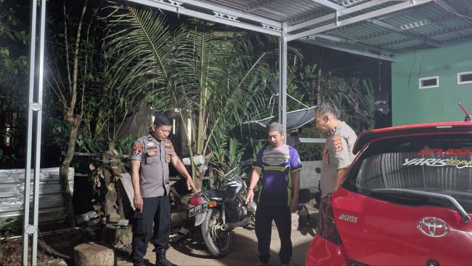 
 KSPKT II ,Datangi TKP ,Respon Cepat, , Polsek Tonra , Polres Bone