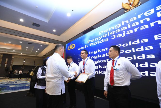 
 Ditreskrimsus Polda Sulsel Raih Dua Penghargaan Nasional pada Rakernis Kortastipidkor Polri 2026