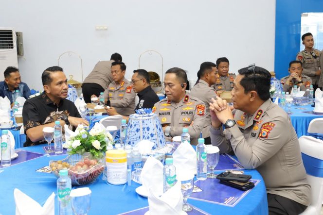 
 Kapolda Sulsel Pantau Langsung Aksi May Day 2026, Ribuan Personel Disiagakan