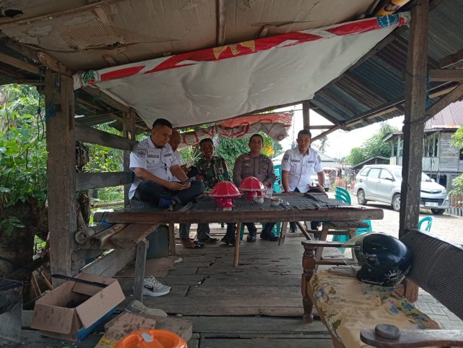 
 Polsek Mare Ajak Warga Untuk Keamanan dan Ketertiban Lingkungan