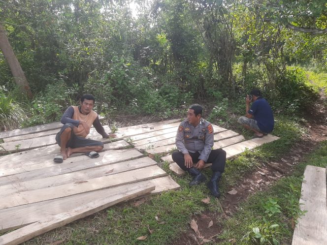 
 Jelang Idul adha, Polsek Mare Tingkatkan Patroli Dialogis Untuk Deteksi Aksi Kejahatan
