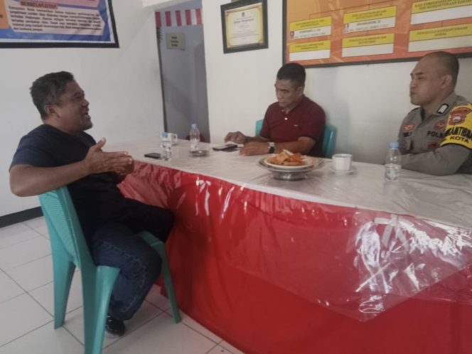 
 Bripka Wiwin Susanto Intensifkan Sambang DDS, Wujud Kedekatan Polisi dengan Warga