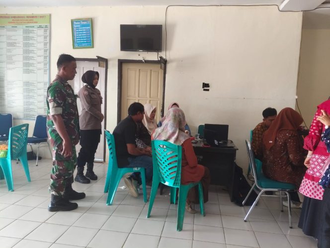 
 Brigpol Citra Demmu Hadiri Monev Penggunaan Dana Desa, Wujud Kepedulian Dalam Pengawasan Dana Desa