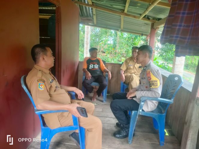 
 Kunjungan DDS Jadi Sarana Perkuat Kemitraan Polri dan Masyarakat