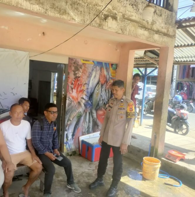 
 Sambang Rutin Jadi Sarana Serap Aspirasi dan Jaga Kondusivitas Wilayah