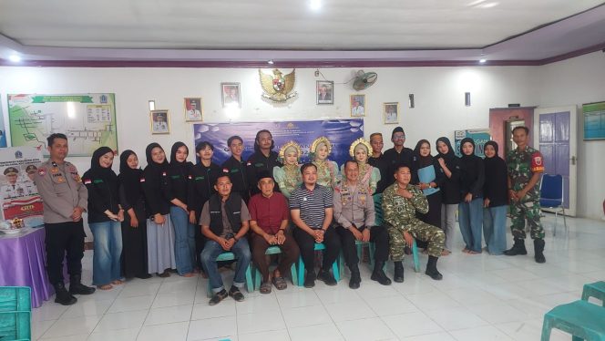 
 Kapolsek Awangpone Hadiri Pembukaan Gerak Peduli Awangpone (GPA) VIII Tahun 2026 di Desa Kajuara