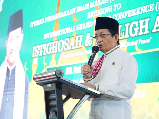 
 Perkuat Peran Imam dalam Menjaga Harmoni Bangsa, Polda Sulsel Dukung Road to IGIC 2026