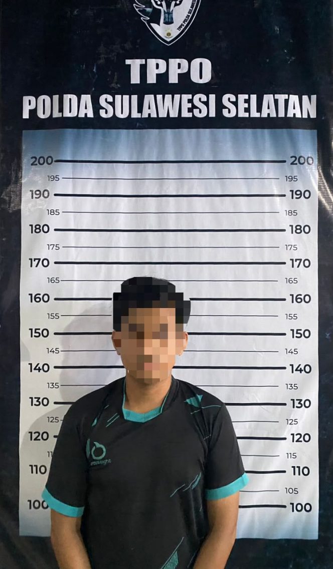 
 Ditres PPA dan PPO Polda Sulsel Amankan Pelaku Tindak Pidana Kesusilaan terhadap Anak di Makassar