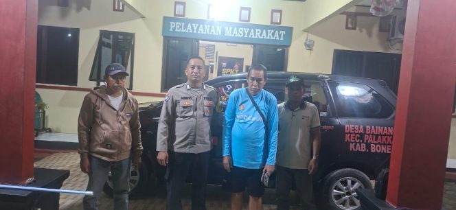 
 ‎Berikan Pelayanan Terbaik kepada Warga Binaan, Bhabinkamtibmas Lakukan Pengawalan terhadap Warga OGDJ  ‎