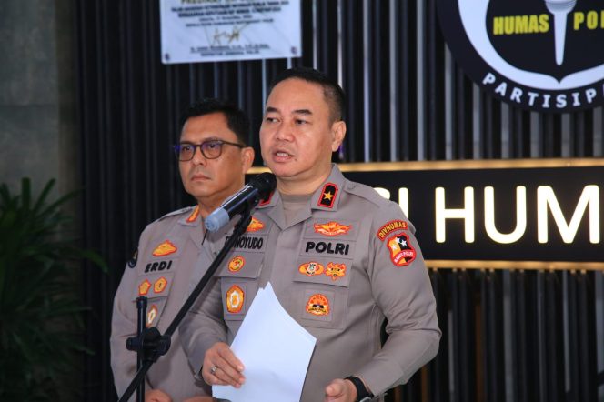 
 Polri Mutasi 1.121 Personel, Perkuat Organisasi hingga Daerah