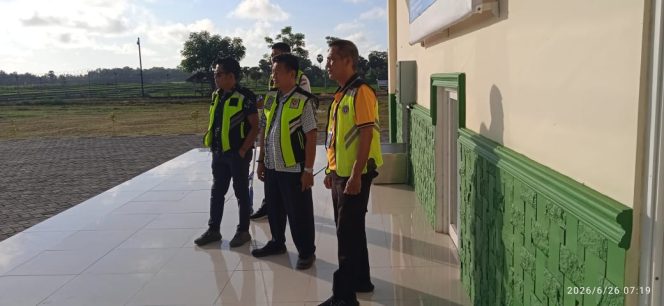 
 Polsek Awangpone Mengamankan Penerbangan Menuju Makassar Pada Hari Jumat Pekan Keempat Juni 2026