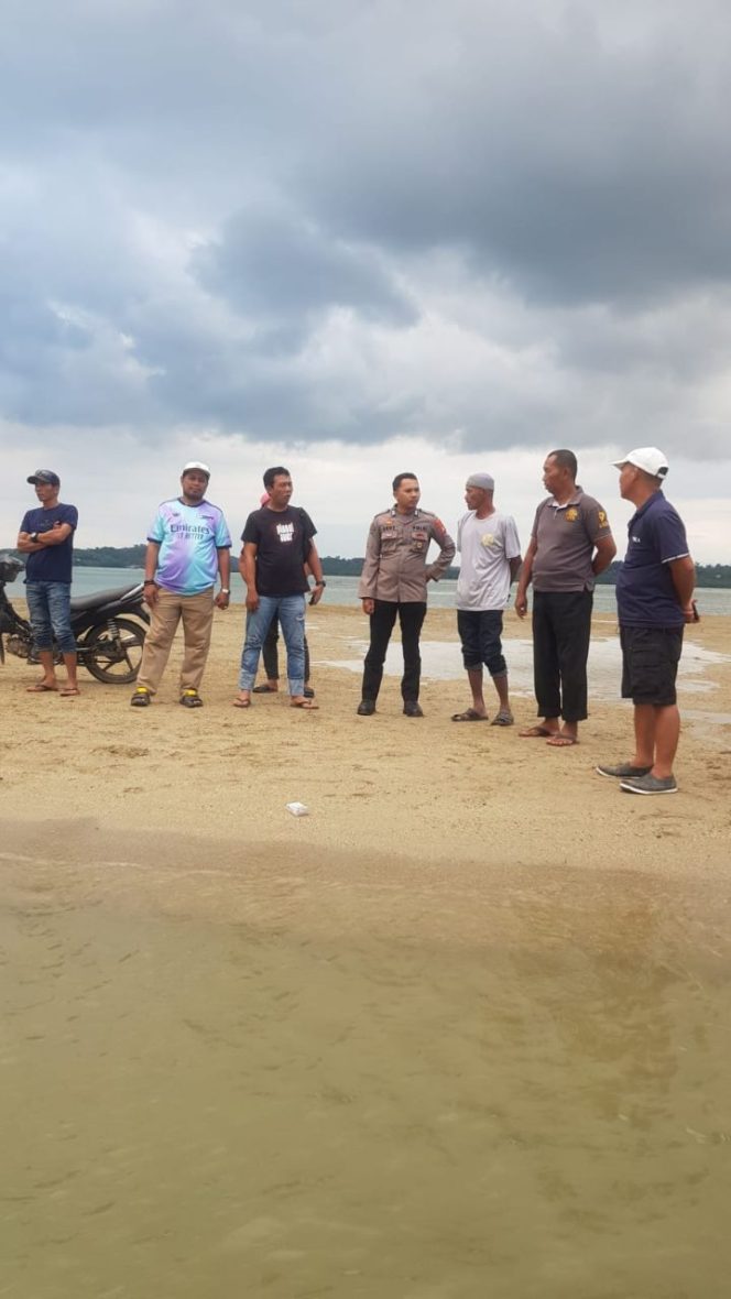 
 KUNJUGAN PERDANA BRIGPOL AHMAD  POLSEK TONRA  LAKUKAN SAMBANG DI D  DESA BINAAN ,INI TUJUANNYA