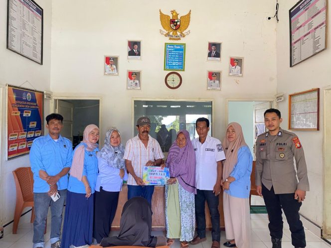 
 Penyaluran BLT DD Tahun Anggaran 2026