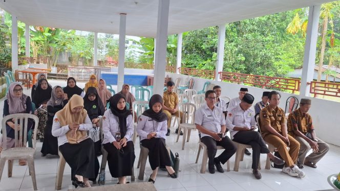 
 Kapolsek Lappariaja Hadiri Rapat Persiapan Menyambut 1 Muharram di Aula Kantor Kecamatan Lappariaja