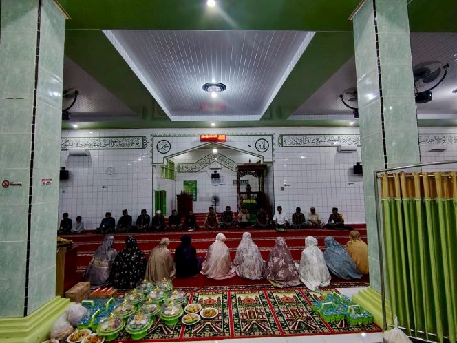 
 Tripika Kecamatan Barebbo Hadiri Dzikir dan Doa Bersama Sambut Tahun Baru Islam 1 Muharram 1448 H