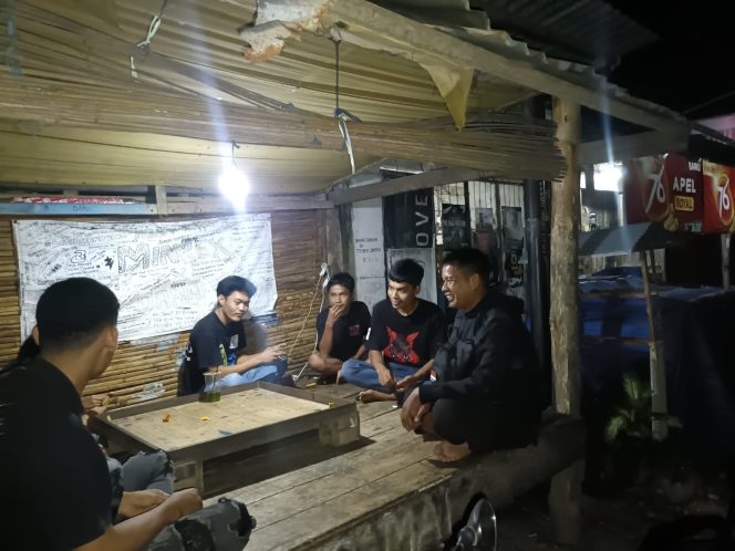 
 Satkamling Aktif, Kunci Terciptanya Lingkungan Aman dan Kondusif