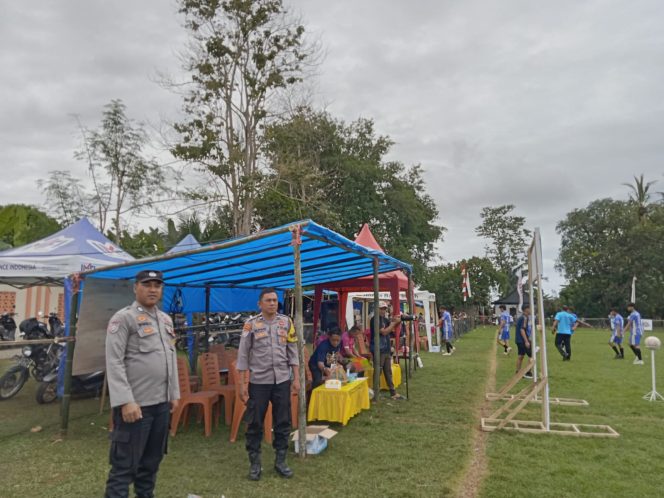 
 Sportivitas dan Keamanan Jadi Prioritas dalam Tello FC Cup I 2026