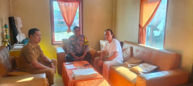 
 Hadir Menyapa Warga, Aiptu Ulpiadi Perkuat Kemitraan Demi Keamanan Wilayah Binaan