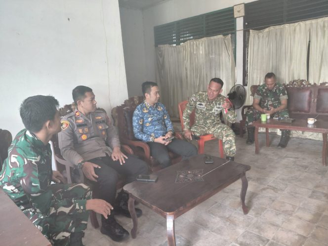 
 Forkopimca Palakka Lakukan Koordinasi Demi Maksimalkan Pelayanan Kepada Masyarakat