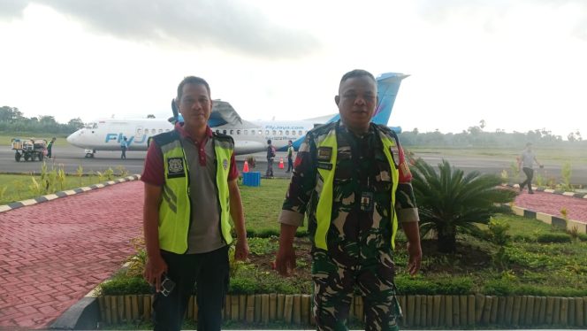 
 ‎Polsek Awangpone Mengamankan Penerbangan Menuju Kendari Pada Selasa Pekan Ketiga Juli 2026