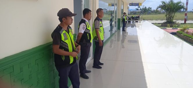 
 ‎Polsek Awangpone Mengamankan Penerbangan Menuju Makassar Pada Selasa Pekan Keempat Juli 2026