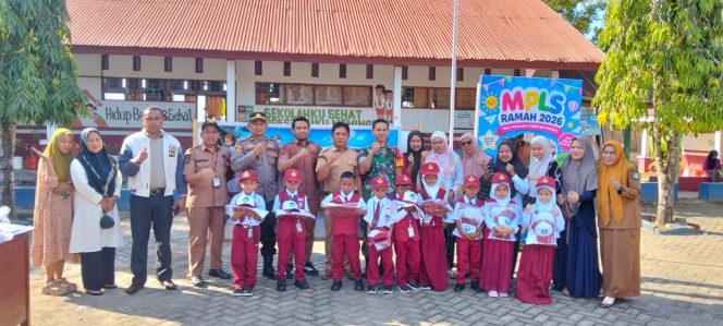 
 PROGRAM KERJA BUPATI BONE (BERAMAL) DALAM RANGKA PEMBAGIAN SERAGAM SEKOLAH SISWA SISWI  TAHUN AJARAN 2026 DI  SD.INF.6/75 LIBURENG KEC.TONRA