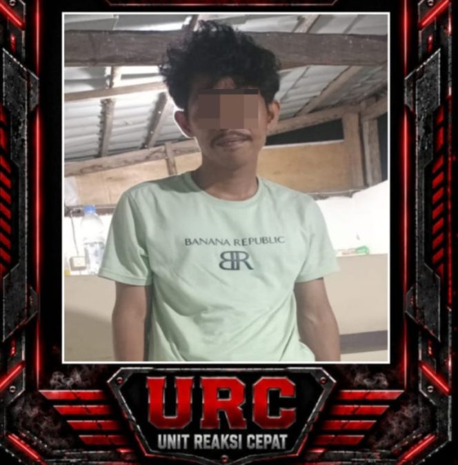 
 Unit Resmob Satreskrim Polres Bone Berhasil Ungkap Kasus Pencurian Laptop di Kajuara