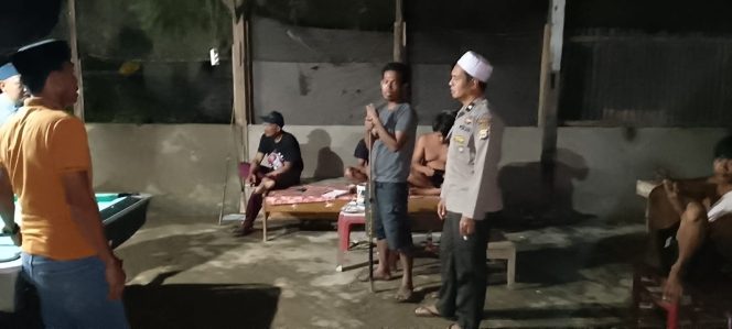 
 Intensifkan Patroli dan Sambang Warga, Ajak Masyarakat Jaga Kamtibmas