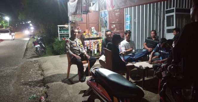 
 Sambang Humanis, Wujud Komitmen Polri dalam Melayani Masyarakat