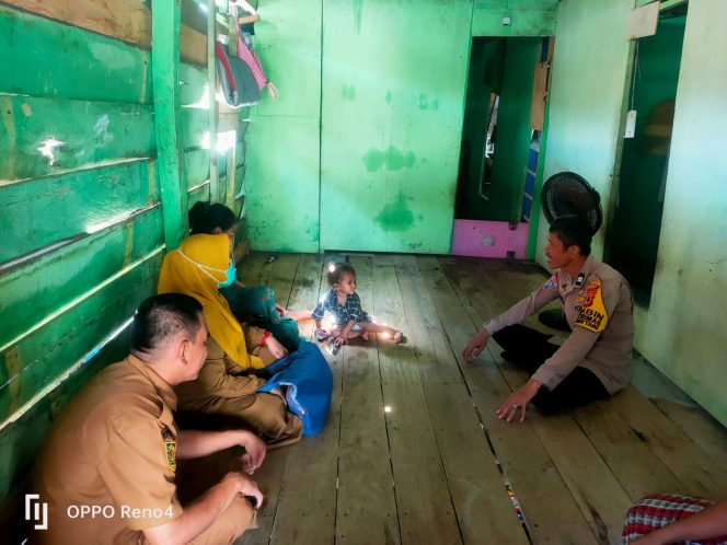 
 Sinergi Lintas Sektor Tangani Warga Pendatang yang Membutuhkan Penanganan Kesehatan