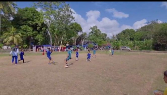 
 ‎Kepolisian Sektor Awangpone Polres Bone Amankan Pertandingan Olahraga Futsal HUT Ke-81 Kemerdekaan RI Tingkat SD/MI se-Kecamatan Awangpone