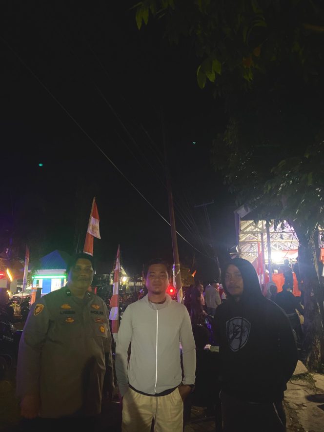
 Cegah C3 dan Kejahatan Malam Hari, Polsek Mare Intensifkan Patroli di Jalur Rawan