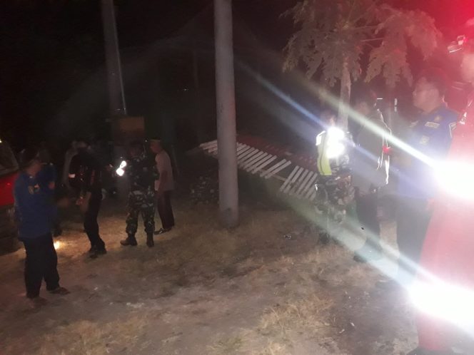 
 ‎Polsek Awangpone Amankan Kebakaran di Desa Awolagading